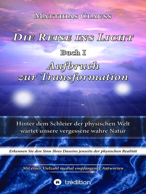 cover image of Die Reise ins Licht